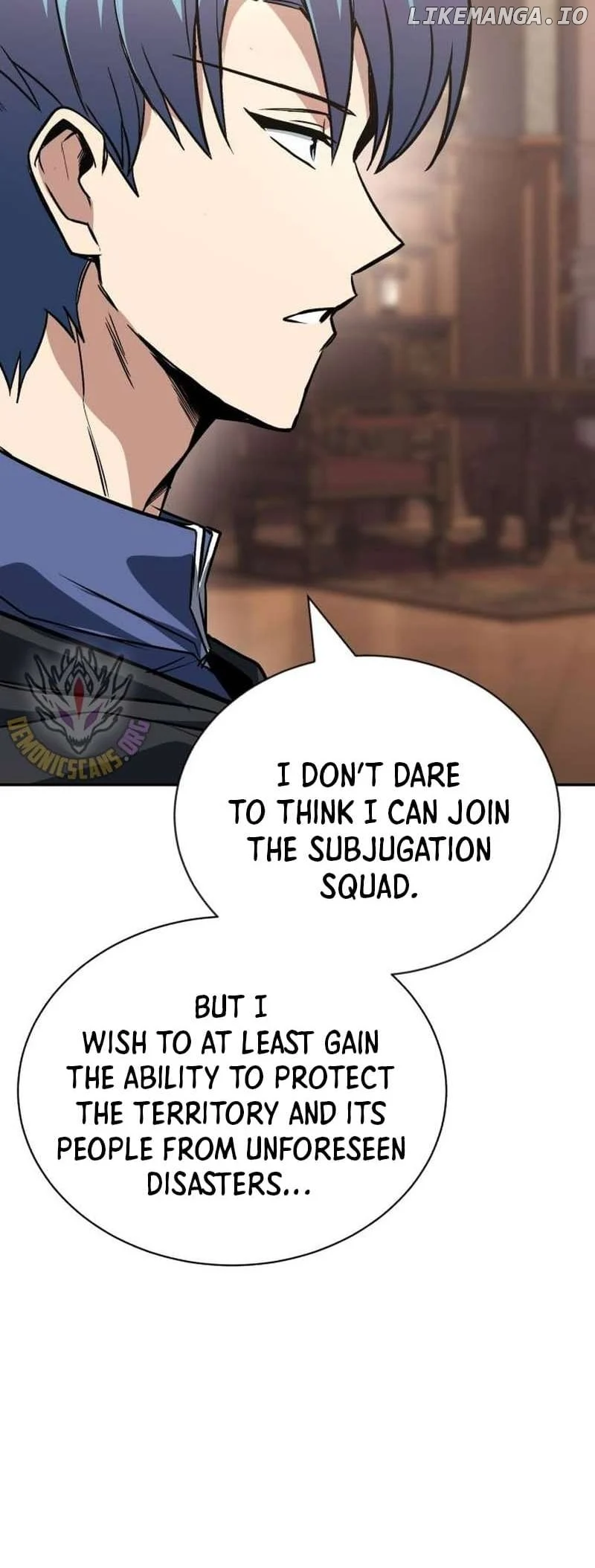 Lazy Prince Becomes a Genius Chap 115 - Next Chap 116