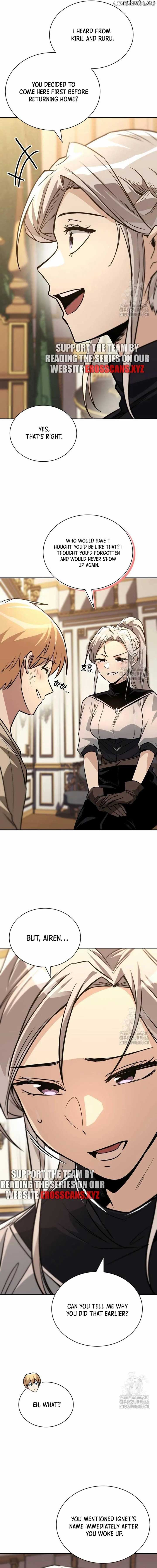 Lazy Prince Becomes a Genius Chap 117 - Next Chap 118