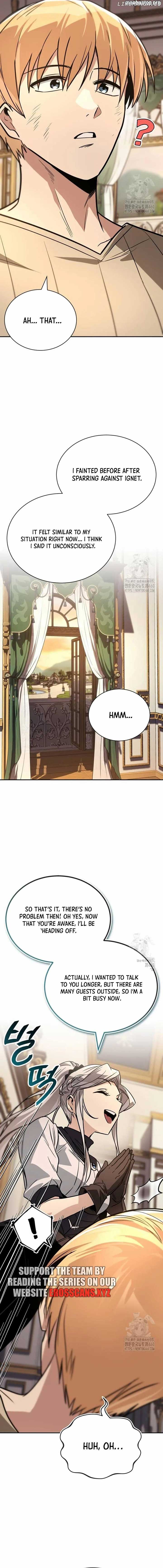 Lazy Prince Becomes a Genius Chap 117 - Next Chap 118
