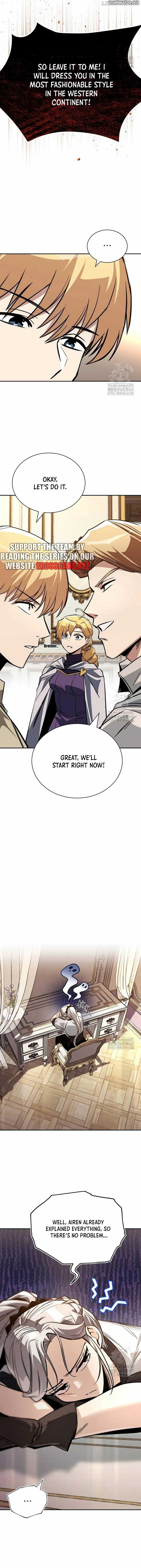 Lazy Prince Becomes a Genius Chap 117 - Next Chap 118