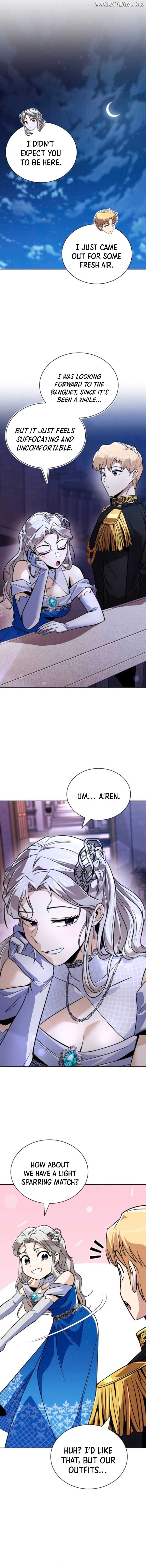 Lazy Prince Becomes a Genius Chap 118 - Next Chap 119