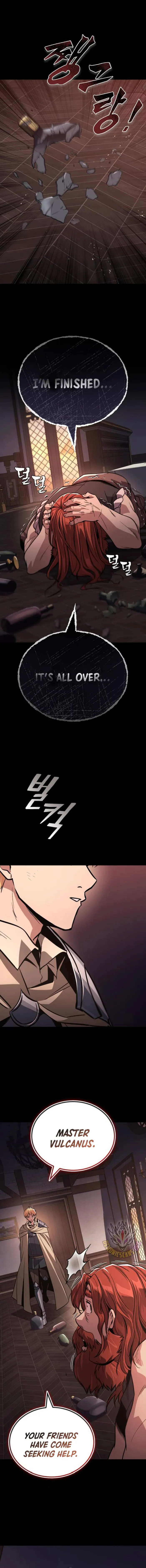 Lazy Prince Becomes a Genius Chap 120 - Next Chap 121