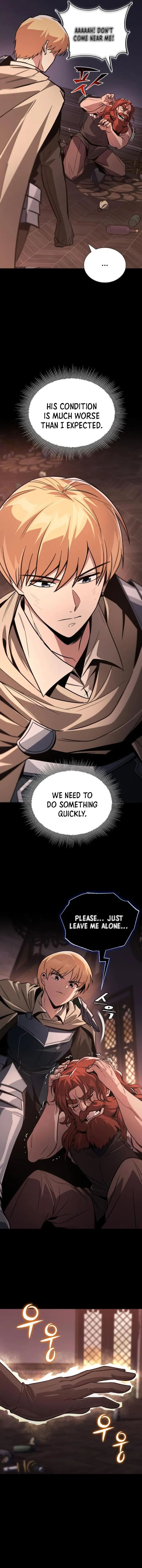 Lazy Prince Becomes a Genius Chap 120 - Next Chap 121