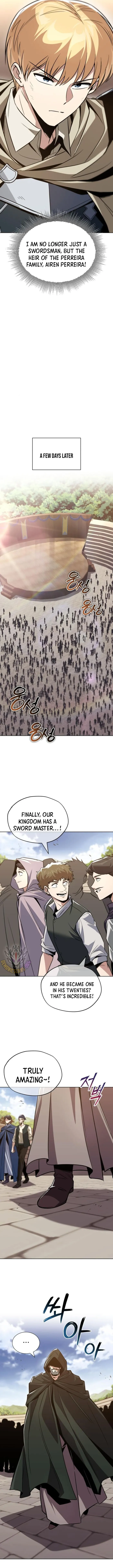 Lazy Prince Becomes a Genius Chap 120 - Next Chap 121