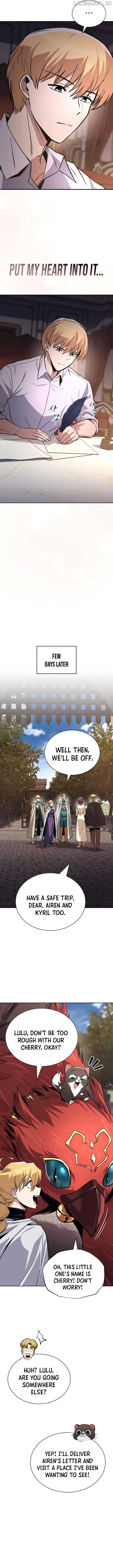 Lazy Prince Becomes a Genius Chap 121 - Next Chap 122