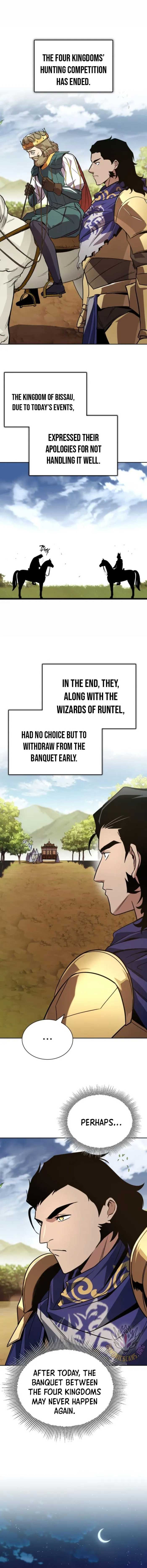 Lazy Prince Becomes a Genius Chap 124 - Next Chap 125