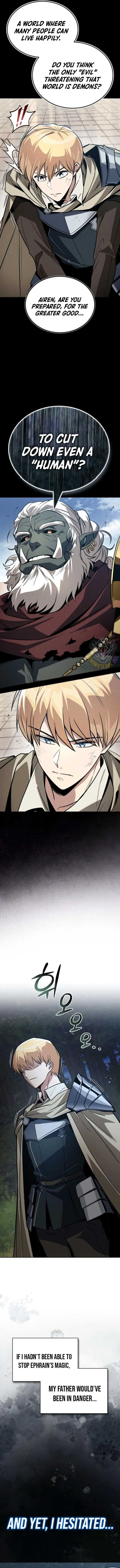 Lazy Prince Becomes a Genius Chap 124 - Next Chap 125