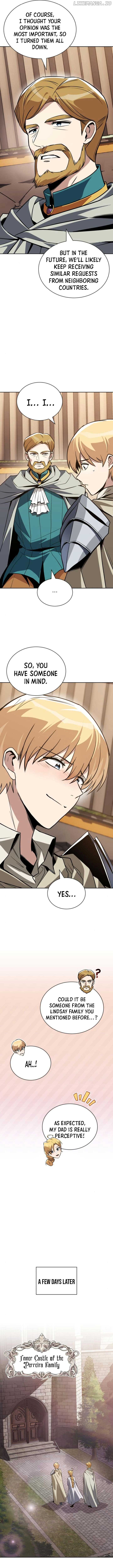 Lazy Prince Becomes a Genius Chap 125 - Next Chap 126