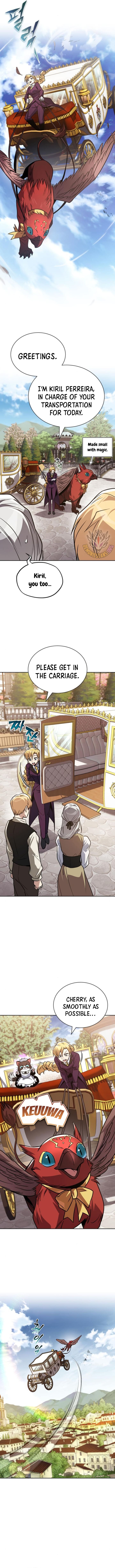 Lazy Prince Becomes a Genius Chap 126 - Next Chap 127
