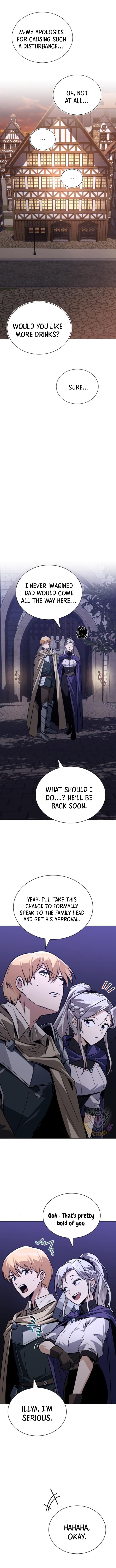 Lazy Prince Becomes a Genius Chap 127 - Next Chap 128
