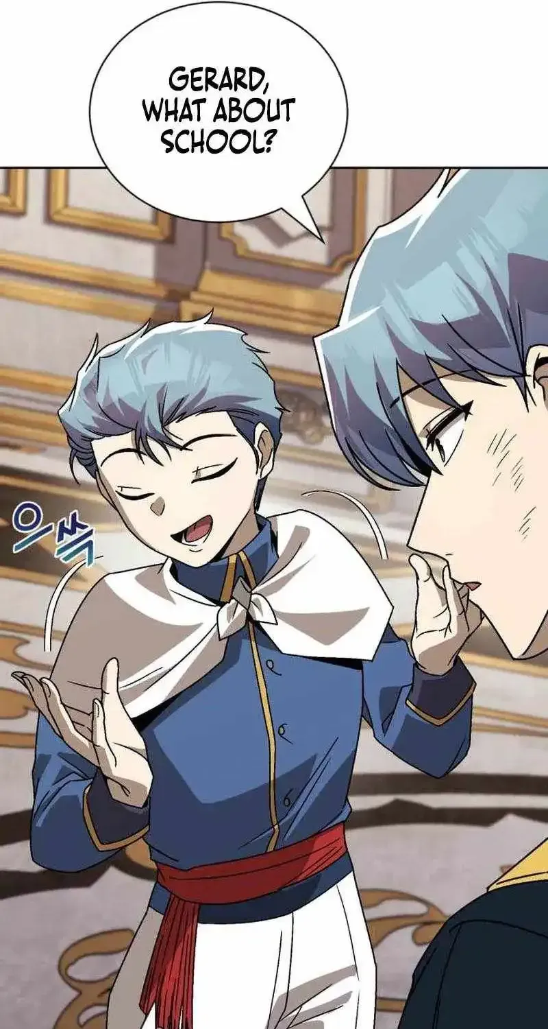 Lazy Prince Becomes a Genius Chap 145 - Next Chap 146