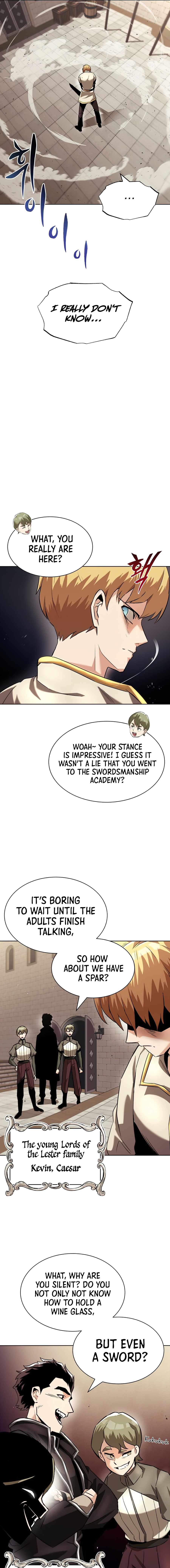 Lazy Prince Becomes a Genius Chap 23 - Next Chap 24