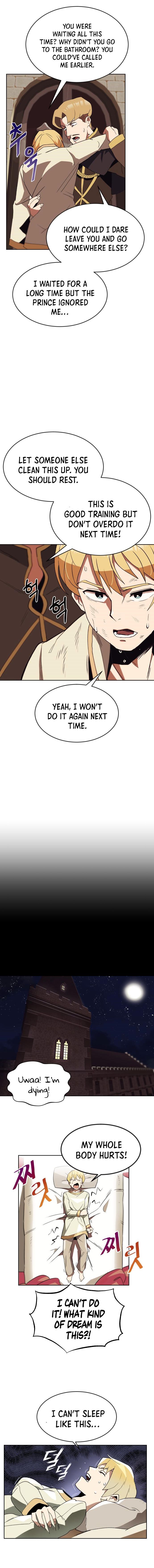 Lazy Prince Becomes a Genius Chap 2 - Next Chap 3