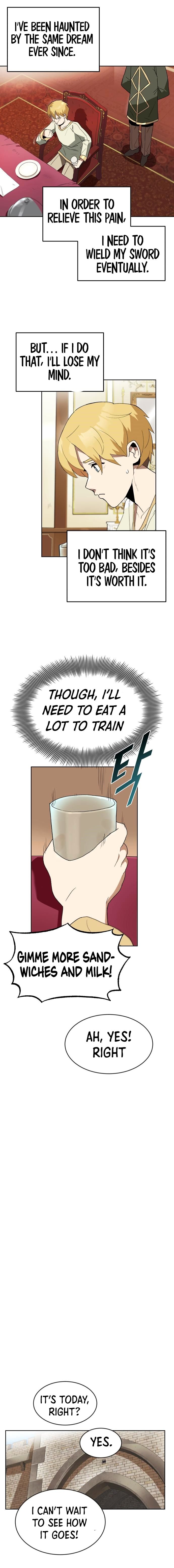 Lazy Prince Becomes a Genius Chap 2 - Next Chap 3