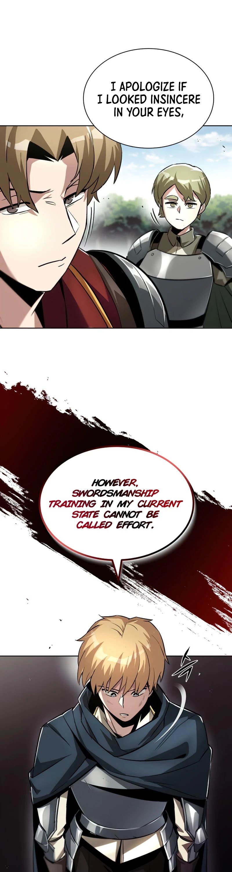 Lazy Prince Becomes a Genius Chap 34 - Next Chap 35