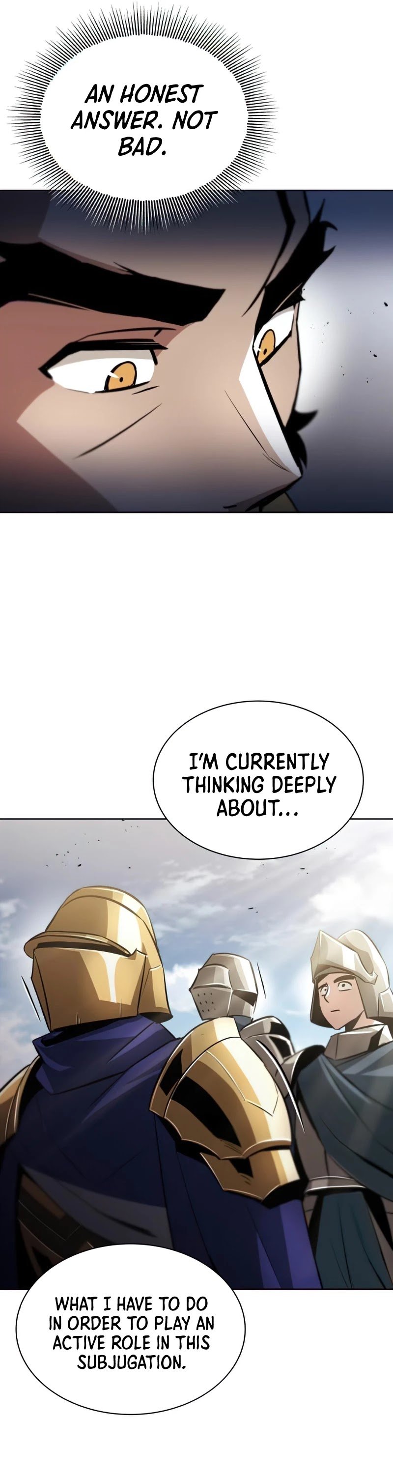Lazy Prince Becomes a Genius Chap 34 - Next Chap 35