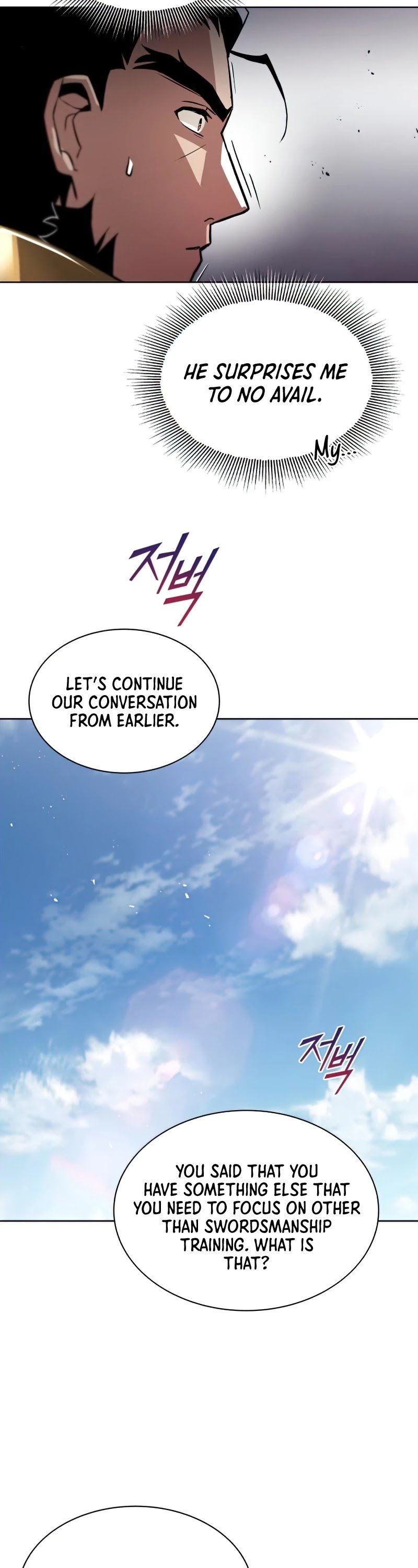 Lazy Prince Becomes a Genius Chap 34 - Next Chap 35