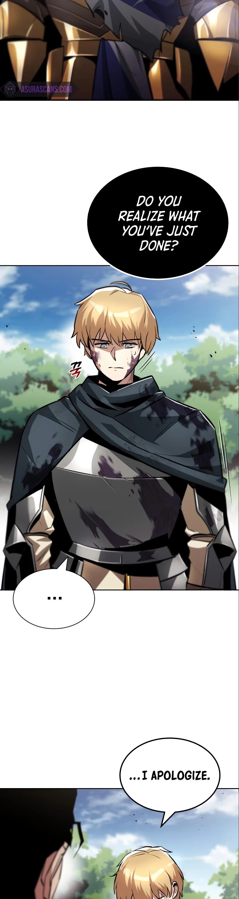 Lazy Prince Becomes a Genius Chap 35 - Next Chap 36