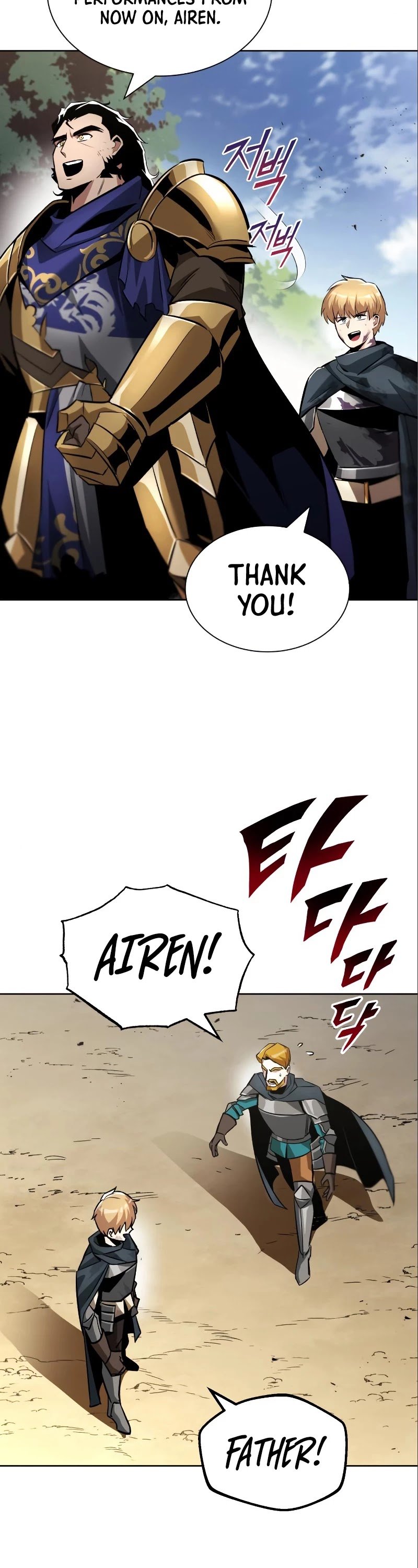 Lazy Prince Becomes a Genius Chap 35 - Next Chap 36