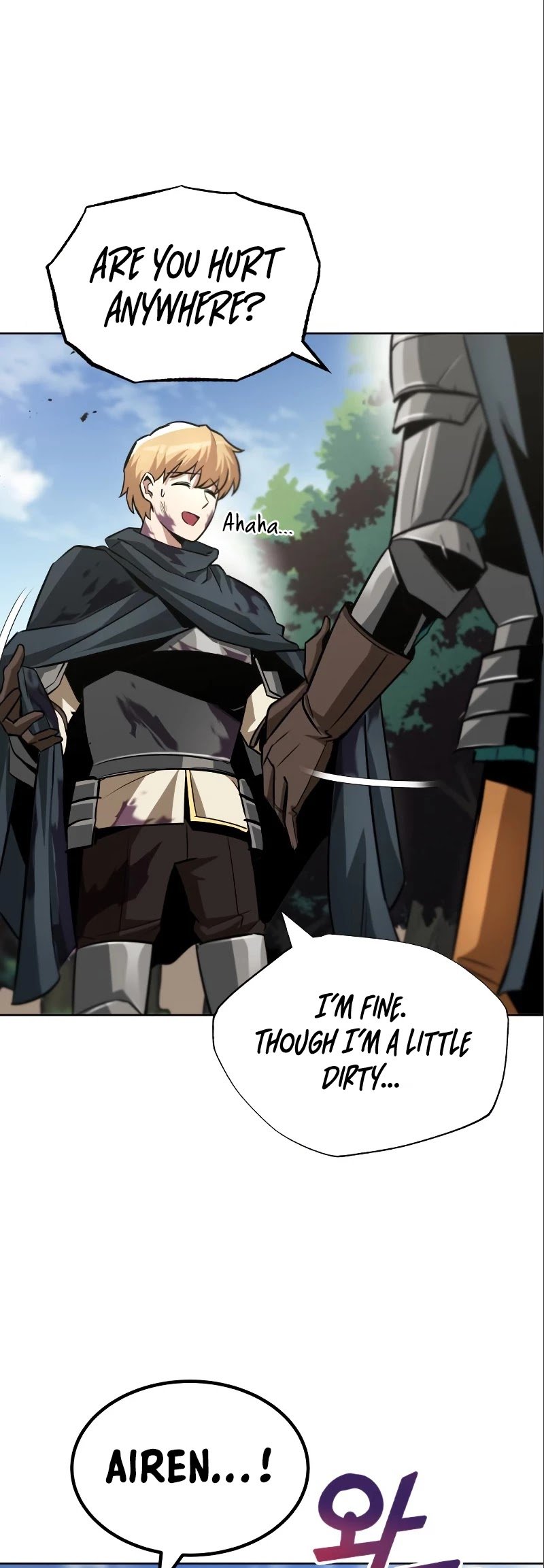 Lazy Prince Becomes a Genius Chap 35 - Next Chap 36
