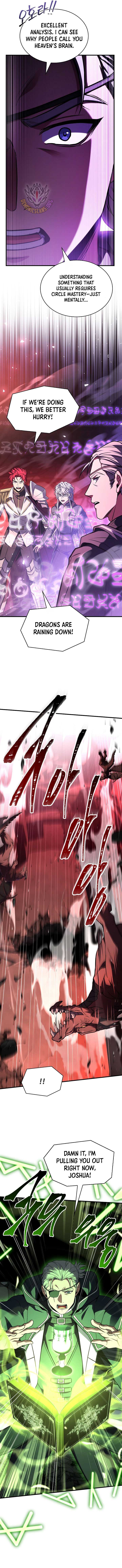 The Legendary Spearman Returns Chap 178 - Next Chap 179