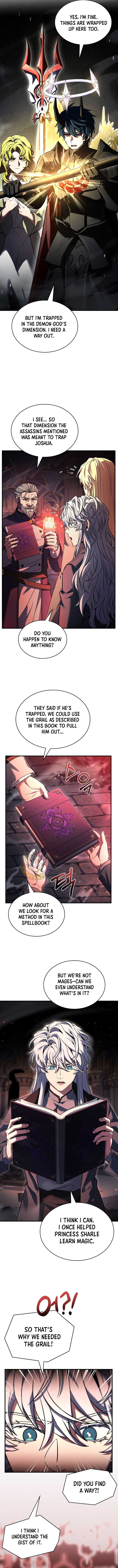 The Legendary Spearman Returns Chap 178 - Next Chap 179