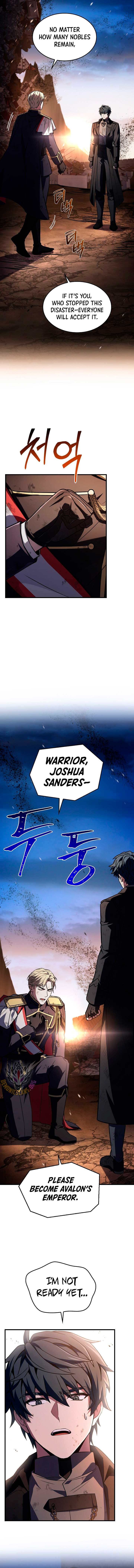 The Legendary Spearman Returns Chap 180 - Next Chap 181