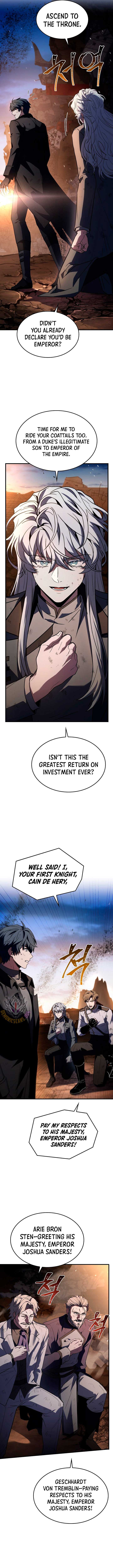 The Legendary Spearman Returns Chap 180 - Next Chap 181