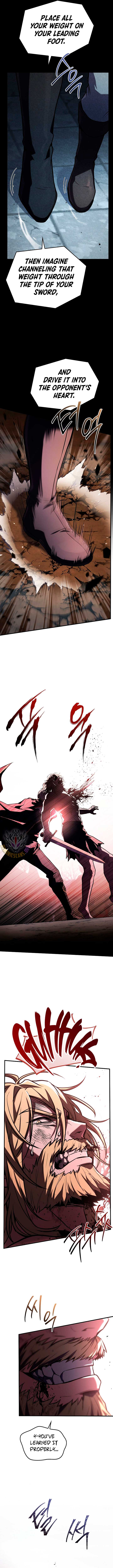 The Legendary Spearman Returns Chap 180 - Next Chap 181