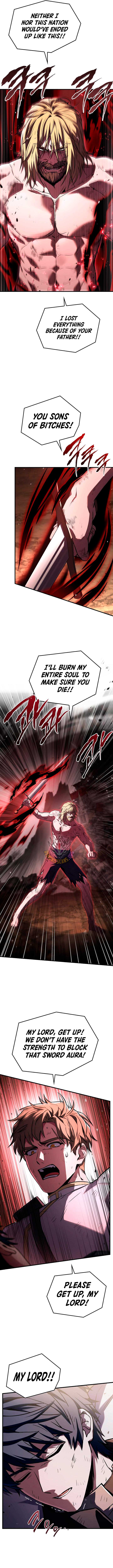 The Legendary Spearman Returns Chap 180 - Next Chap 181