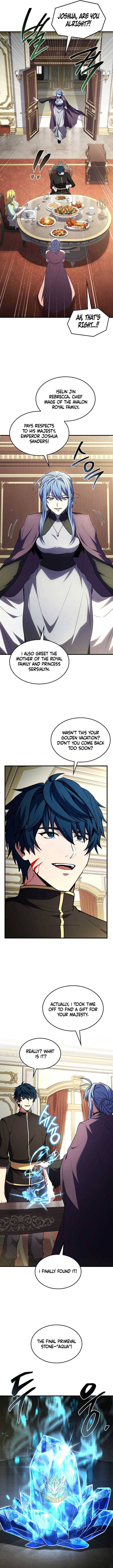 The Legendary Spearman Returns Chap 181 - Next Chap 182