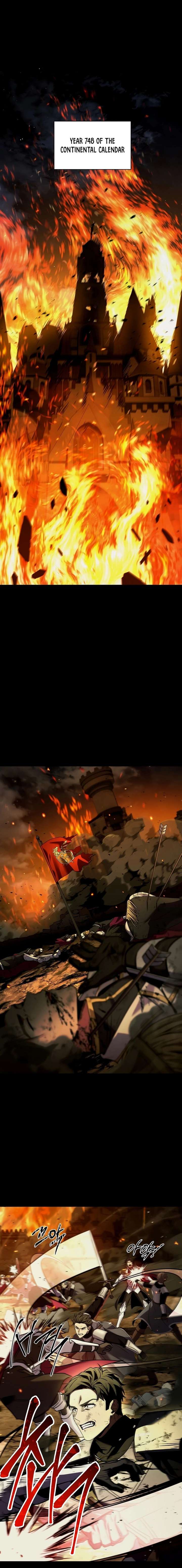 The Legendary Spearman Returns Chap 182 - Next Chap 183