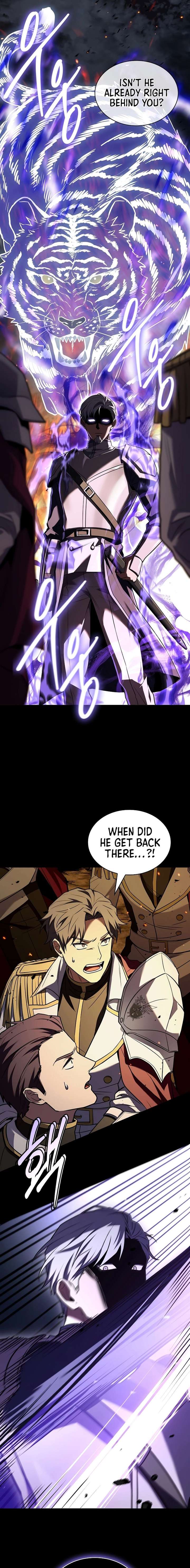 The Legendary Spearman Returns Chap 182 - Next Chap 183