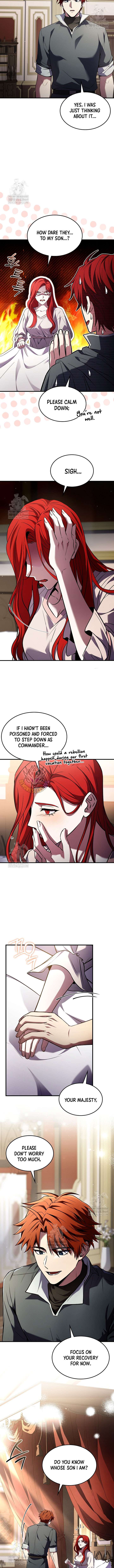 The Legendary Spearman Returns Chap 183 - Next Chap 184