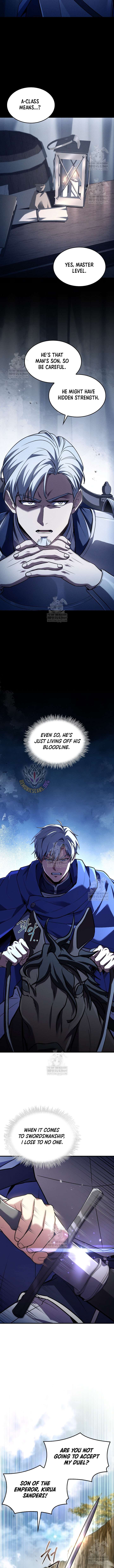 The Legendary Spearman Returns Chap 183 - Next Chap 184