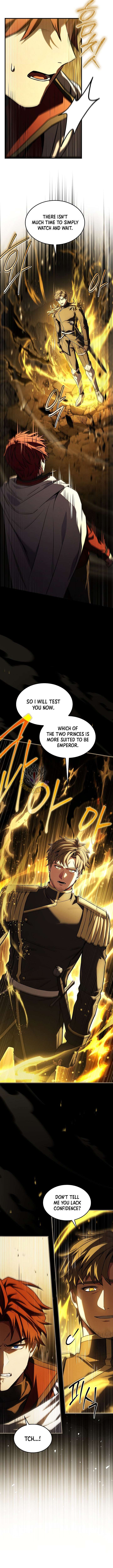 The Legendary Spearman Returns Chap 186 - Next Chap 187