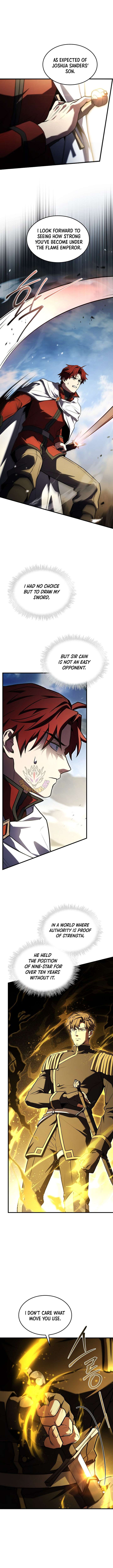 The Legendary Spearman Returns Chap 186 - Next Chap 187