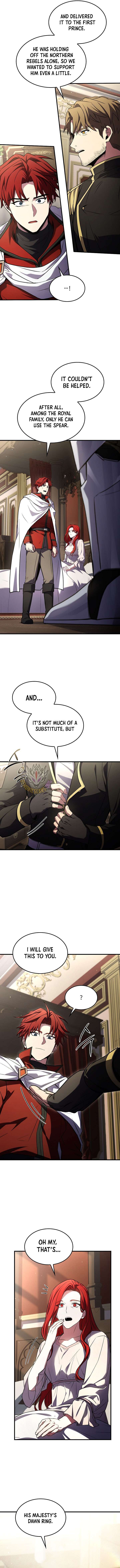 The Legendary Spearman Returns Chap 186 - Next Chap 187