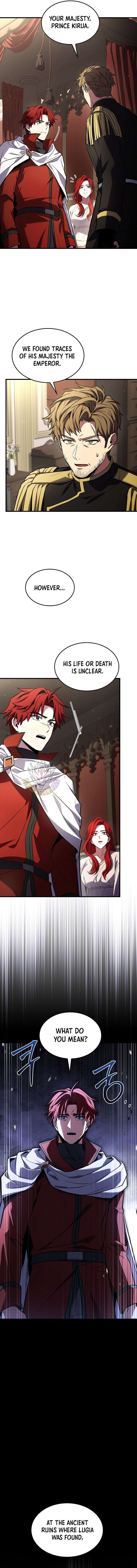 The Legendary Spearman Returns Chap 186 - Next Chap 187