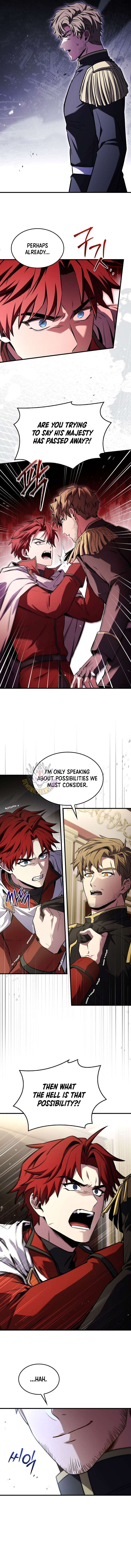 The Legendary Spearman Returns Chap 186 - Next Chap 187