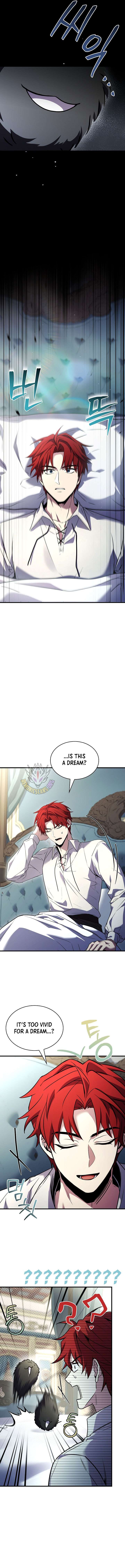 The Legendary Spearman Returns Chap 187 - Next Chap 188