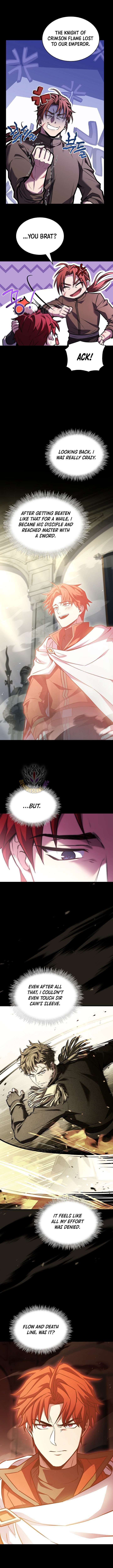 The Legendary Spearman Returns Chap 187 - Next Chap 188