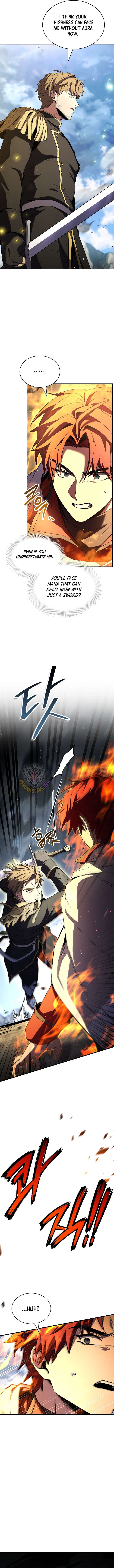 The Legendary Spearman Returns Chap 187 - Next Chap 188