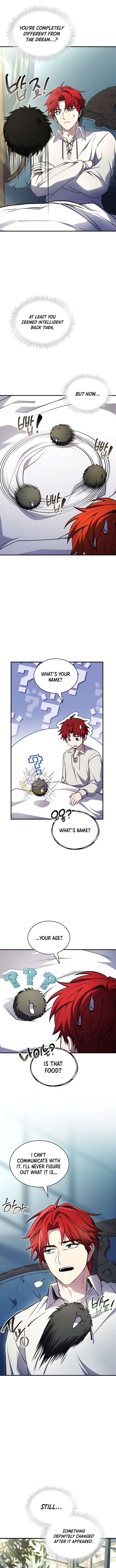 The Legendary Spearman Returns Chap 188 - Next Chap 189