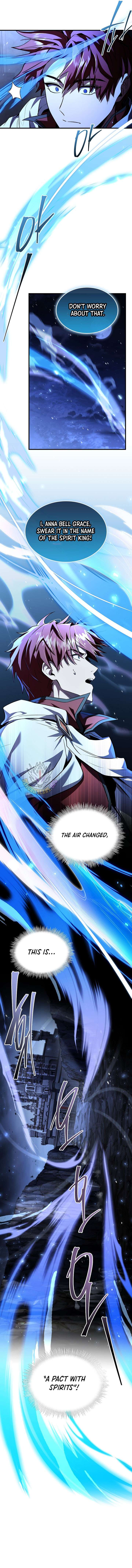 The Legendary Spearman Returns Chap 190 - Next Chap 191