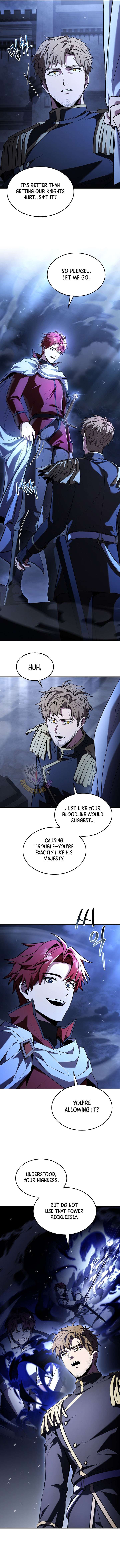 The Legendary Spearman Returns Chap 190 - Next Chap 191