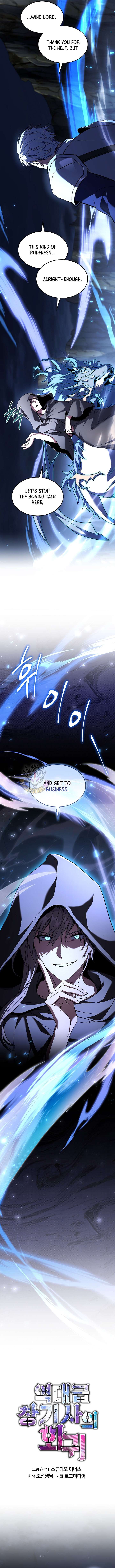 The Legendary Spearman Returns Chap 190 - Next Chap 191