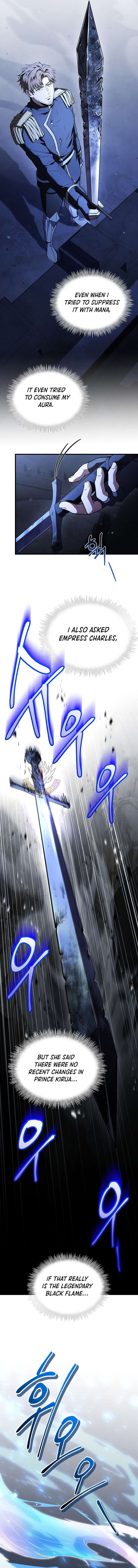 The Legendary Spearman Returns Chap 190 - Next Chap 191