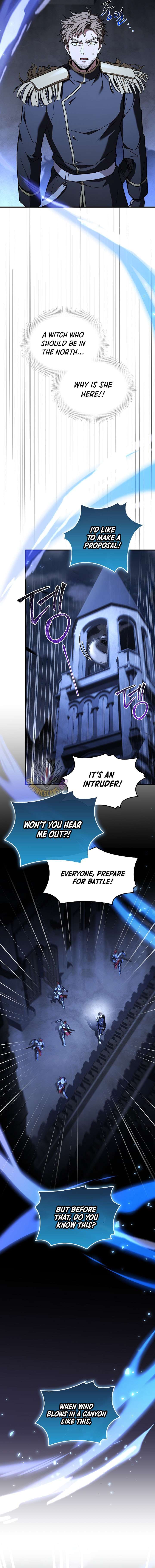 The Legendary Spearman Returns Chap 190 - Next Chap 191