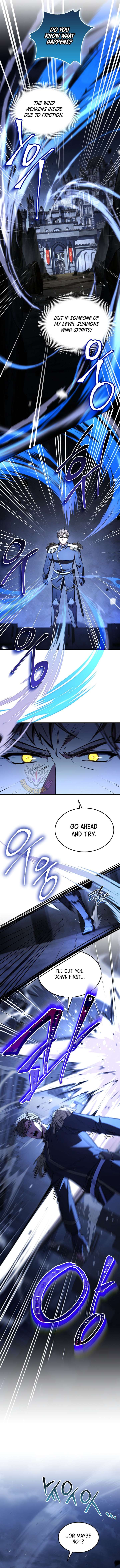 The Legendary Spearman Returns Chap 190 - Next Chap 191